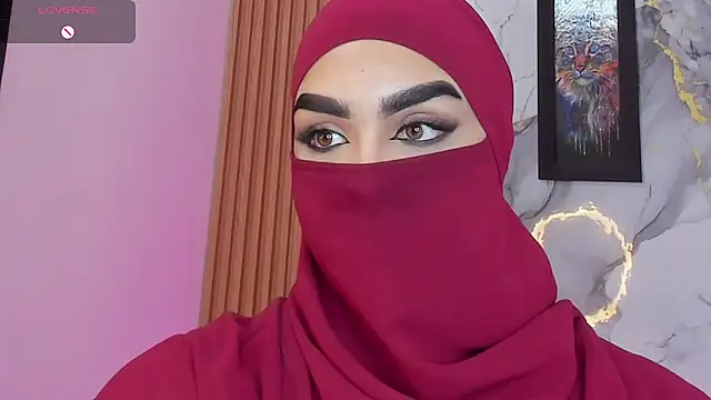 Maissa Alabi online show from April 14, 2026, 8:04 pm