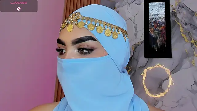 Maissa Alabi online show from April 15, 2026, 7:58 pm