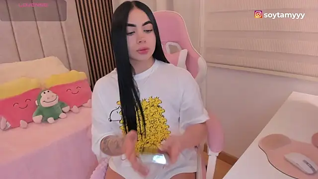 tamy xoo online show from October 22, 2025, 5:56 pm