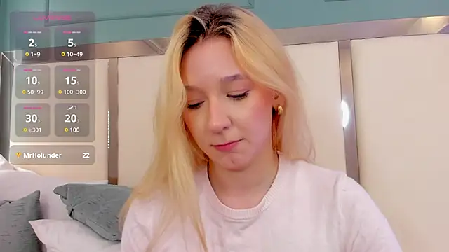 shatall rouge online show from February 13, 2025, 8:45 pm