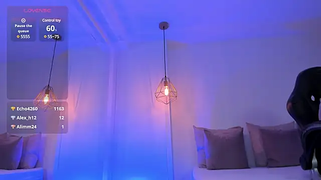 shatall rouge online show from March 9, 2025, 12:53 am