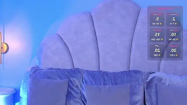 shatall rouge online show from March 11, 2025, 5:24 pm