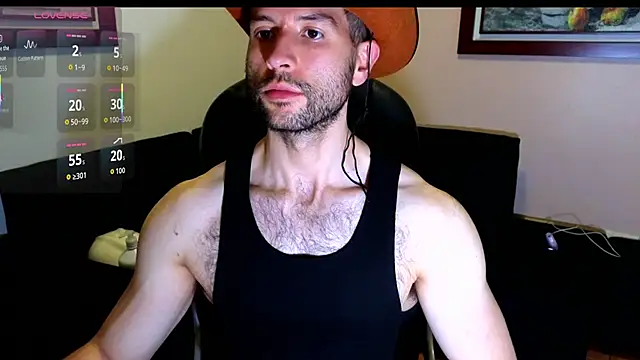 hairyncuteass online show from October 26, 2025, 11:31 pm