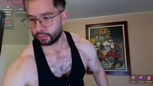 hairyncuteass online show from May 16, 2026, 10:19 pm