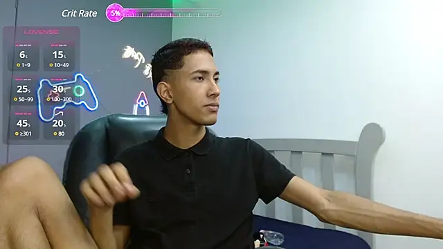 Snapshot of HarolddXL chatting on March 14, 2025, 7:55 pm HarolddXL online show from March 14, 2025, 7:55 pm