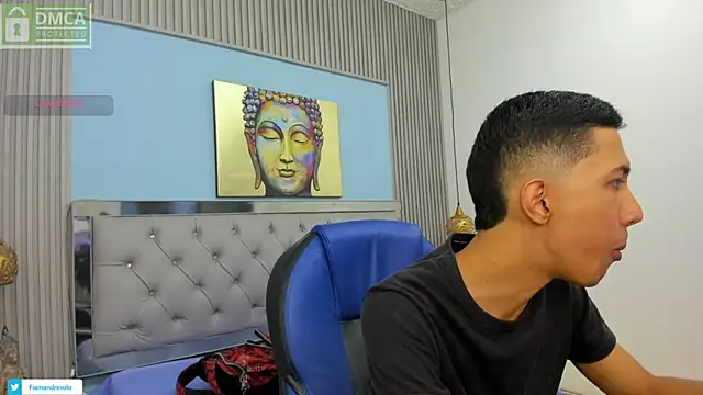 Snapshot of HarolddXL chatting on October 10, 2025, 1:21 pm HarolddXL online show from October 10, 2025, 1:21 pm