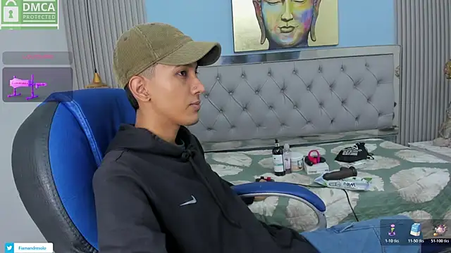 Snapshot of HarolddXL chatting on October 17, 2025, 1:14 pm HarolddXL online show from October 17, 2025, 1:14 pm