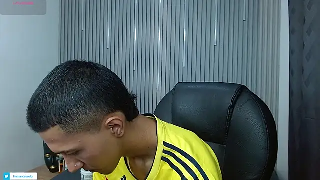 HarolddXL online show from April 7, 2026, 8:20 pm