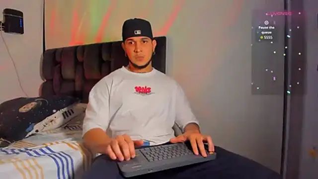 austinoficial online show from February 20, 2026, 12:40 am