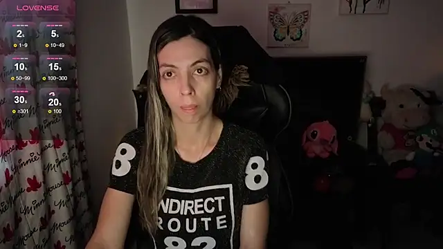 Princezzlove3 online show from October 4, 2025, 3:10 pm