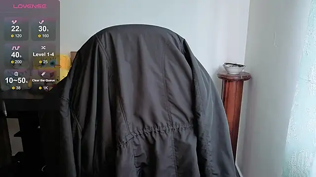 Princezzlove3 online show from January 12, 2026, 5:07 pm