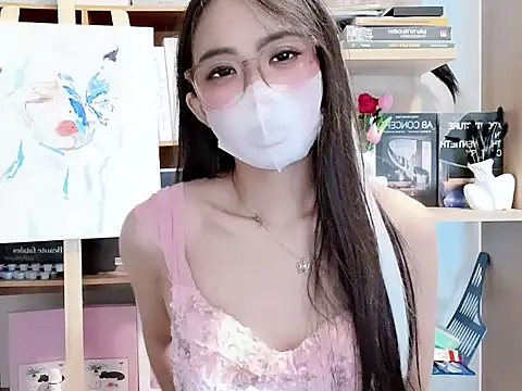 Snapshot of Lush-Office chatting on September 19, 2025, 7:32 am Lush-Office online show from September 19, 2025, 7:32 am