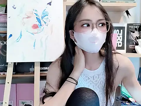 Snapshot of Lush-Office chatting on October 7, 2025, 6:10 am Lush-Office online show from October 7, 2025, 6:10 am