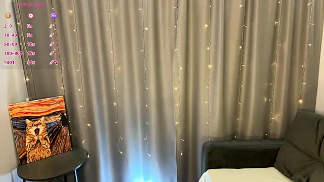 dontouchmyass online show from February 5, 2026, 3:22 am