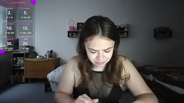 Snapshot of Your___Hope chatting on October 26, 2025, 6:30 am Your Hope online show from October 26, 2025, 6:30 am