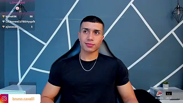 bruno cavalli online show from February 10, 2026, 5:28 pm