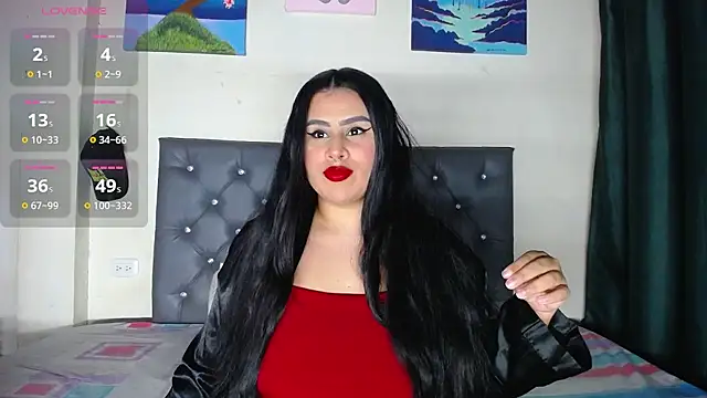 Antonellaa 111 online show from July 28, 2026, 4:41 am