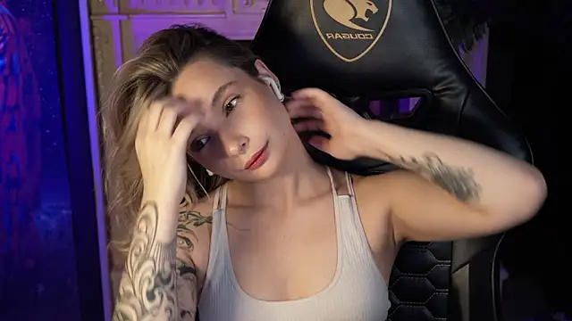 Bella Alita online show from January 23, 2025, 8:24 pm