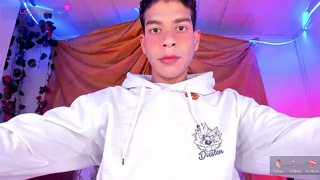 Ethan Boyy online show from January 10, 2026, 10:25 pm