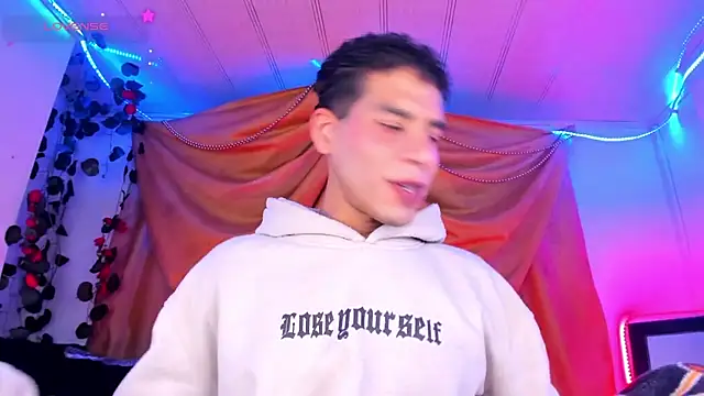 Ethan Boyy online show from January 12, 2026, 11:43 pm