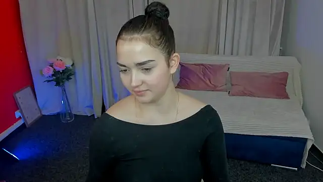 AmeliaLoveee online show from January 16, 2025, 5:55 pm