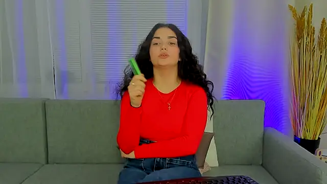 AmeliaLoveee online show from January 17, 2025, 5:51 pm