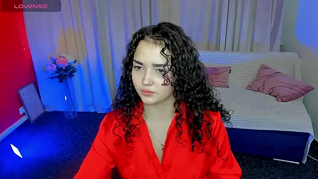 AmeliaLoveee online show from January 22, 2025, 2:14 pm