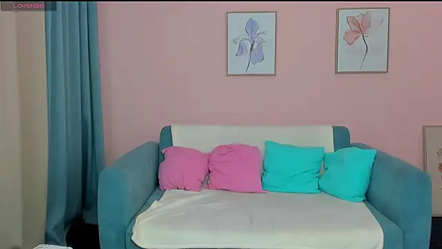 AmeliaLoveee online show from January 25, 2025, 2:25 pm