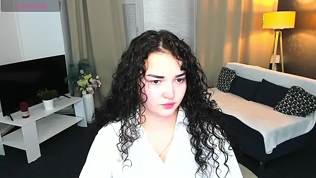 AmeliaLoveee online show from January 26, 2025, 9:07 pm