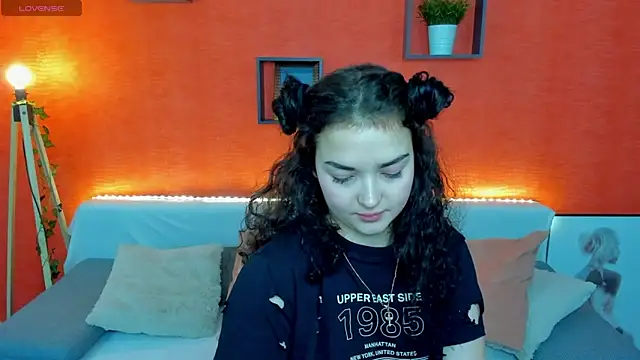 AmeliaLoveee online show from January 29, 2025, 5:45 pm