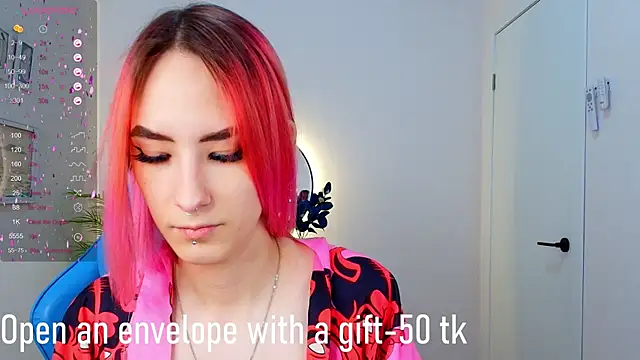 Snapshot of Kar1_na_ chatting on February 8, 2025, 8:20 am Kar1 na online show from February 8, 2025, 8:20 am