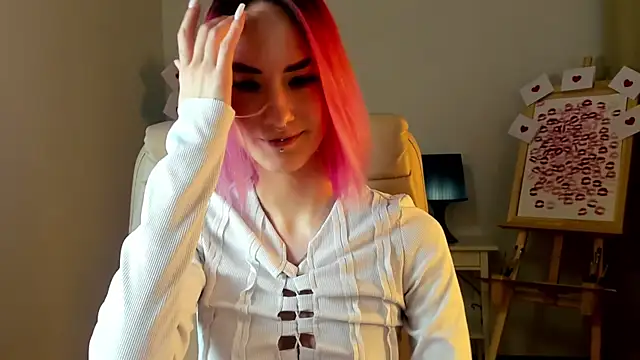 Snapshot of Kar1_na_ chatting on February 13, 2025, 8:59 am Kar1 na online show from February 13, 2025, 8:59 am