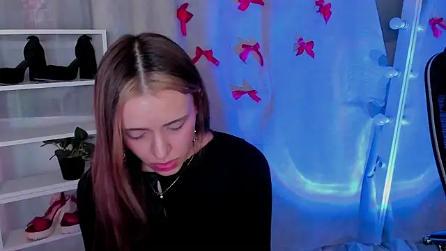 Sahara Shields online show from February 22, 2025, 4:51 pm