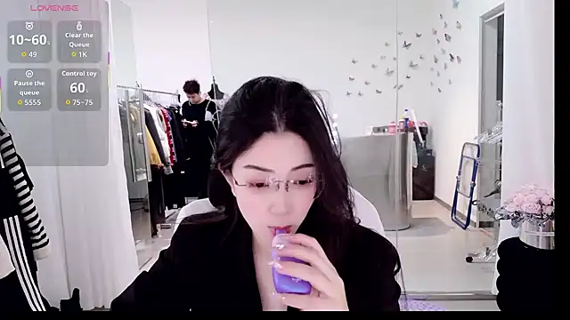 miaomiao-777 online show from March 23, 2026, 5:11 am