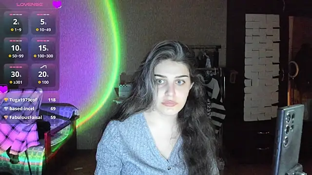 Snapshot of _Roselina_ chatting on May 10, 2026, 5:29 pm Roselina online show from May 10, 2026, 5:29 pm