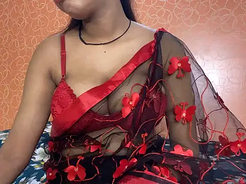 Snapshot of Sandhya_lovely chatting on February 23, 2025, 5:23 am Sandhya lovely online show from February 23, 2025, 5:23 am