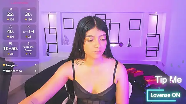 IslaBlaze online show from March 20, 2025, 2:42 pm