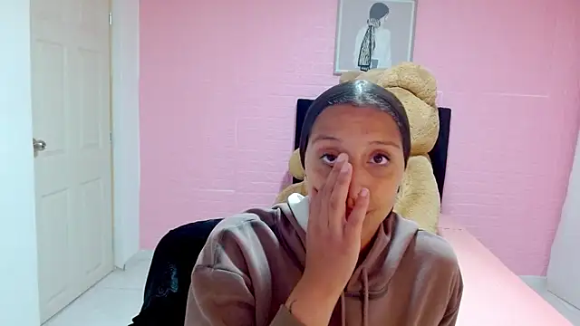 Snapshot of DULCE1609 chatting on February 18, 2025, 10:25 pm DULCE1609 online show from February 18, 2025, 10:25 pm