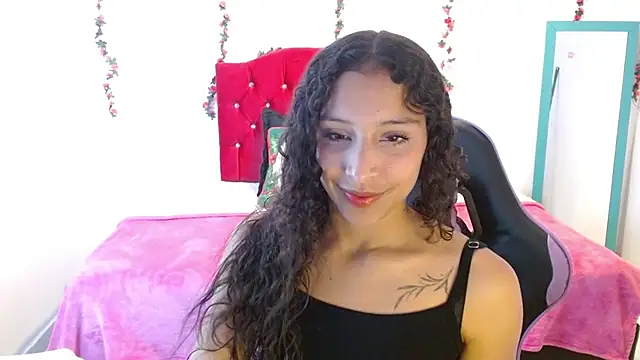 DULCE1609 online show from December 15, 2025, 8:13 pm