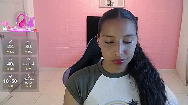 Snapshot of DULCE1609 chatting on March 3, 2026, 8:04 pm DULCE1609 online show from March 3, 2026, 8:04 pm