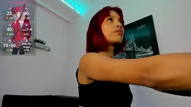 alicia carr online show from September 22, 2025, 8:44 pm