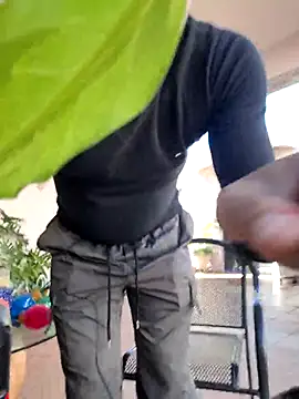 ABRAHAMBOLENA online show from January 8, 2026, 7:49 pm