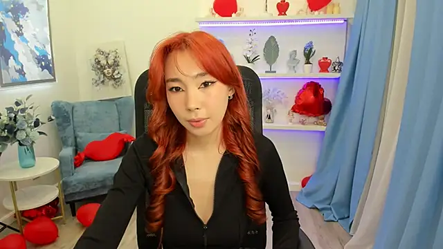 Snapshot of AnnaReyla chatting on February 13, 2026, 11:06 am AnnaReyla online show from February 13, 2026, 11:06 am