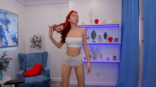 Snapshot of AnnaReyla chatting on February 23, 2026, 11:18 am AnnaReyla online show from February 23, 2026, 11:18 am