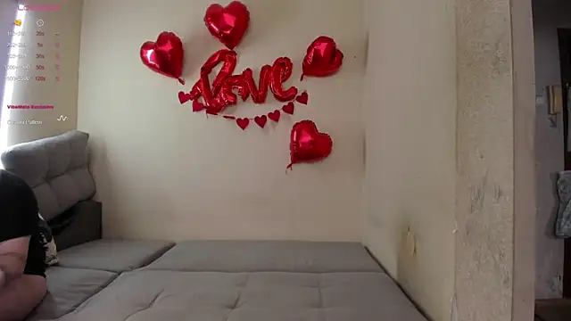 Browni Kiss online show from March 6, 2026, 6:54 am