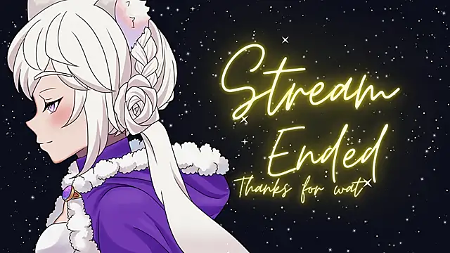 miuri miy online show from February 9, 2025, 10:32 pm