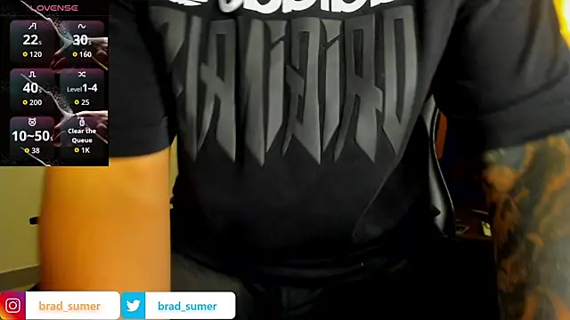 Brad Summer online show from September 30, 2025, 5:40 pm