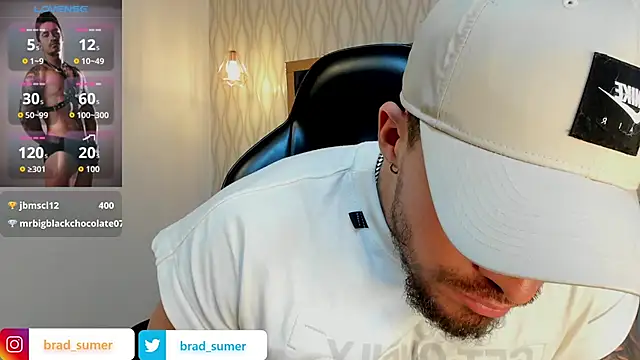 Brad Summer online show from October 18, 2025, 5:35 pm