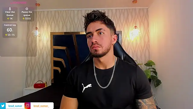 Brad Summer online show from April 7, 2026, 11:48 pm