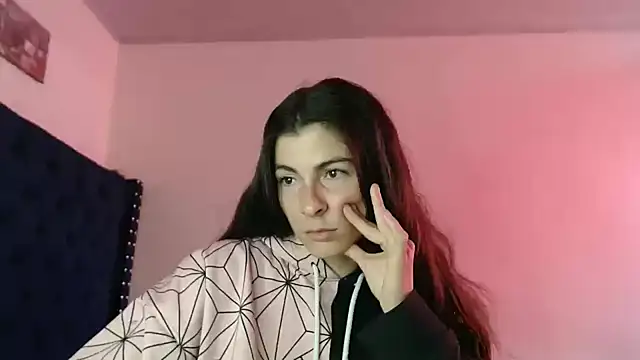 Snapshot of MARIELSINS_AND_DAIKIJACK chatting on March 1, 2025, 7:59 pm MARIELSINS AND DAIKIJACK online show from March 1, 2025, 7:59 pm